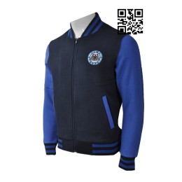 Z316  Tailor-made baseball jackets  Produce varsity jackets  baseball jackets industry  Z316  Tailor-made baseball jackets  Produce varsity jackets  baseball jackets industry